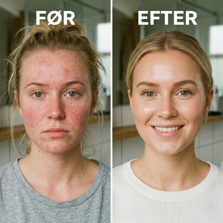 Prismshower™ Masserende & Filtrerende Bruserhoved